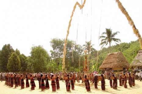 Tour Du Lịch Đà Nẵng - Nam Giang – Tây Giang - Quảng Nam 1 Ngày